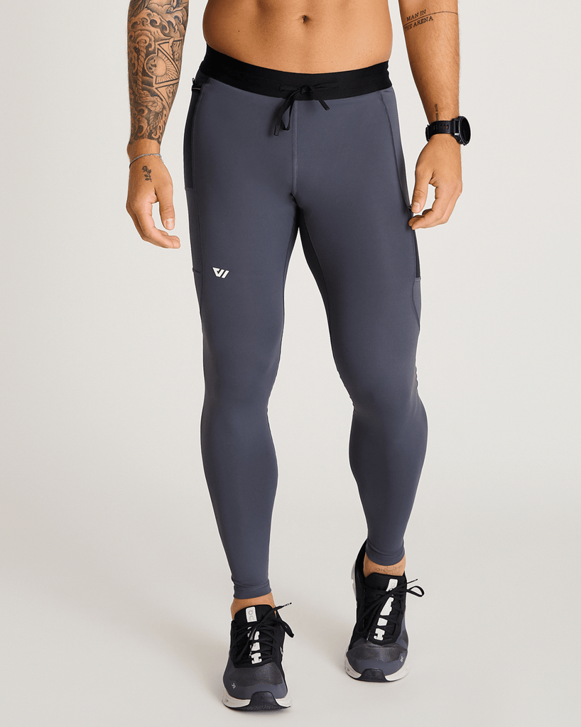 Sprint Full Tight in Hudson Grey – WOLACO