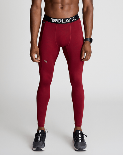 Greg (6’2") is wearing size medium in full length