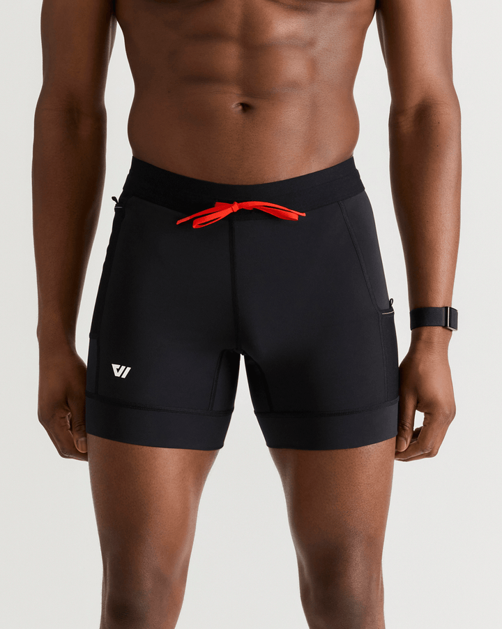 Sprint Half Tight in Black – WOLACO