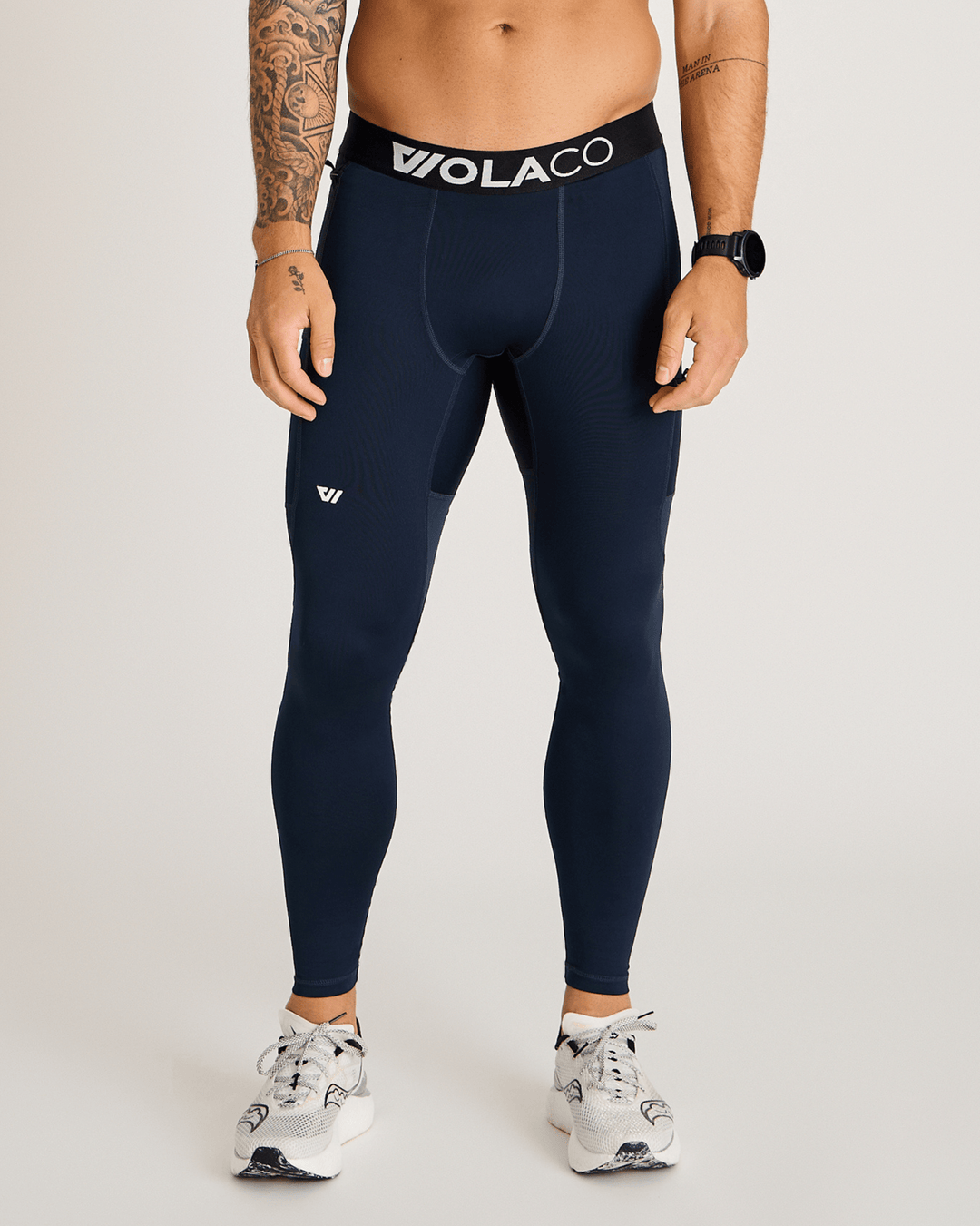 Amazon.com: EXIO Japan Men's Compression Pants Cool&Dry