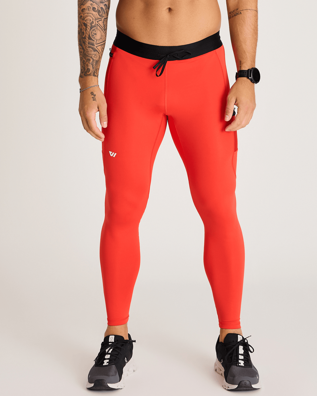Sprint Full Tight in Lava – WOLACO