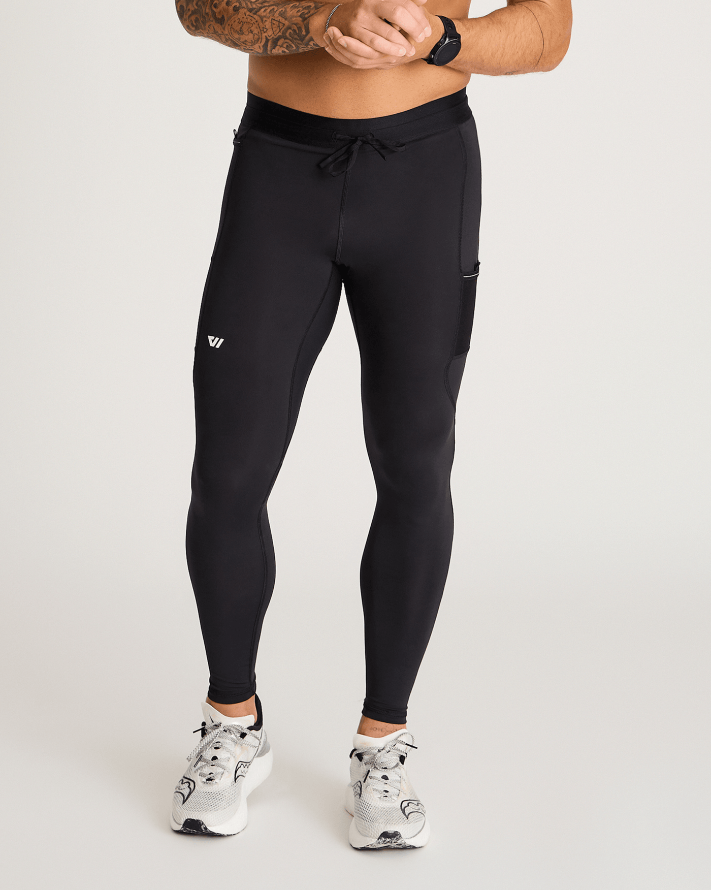 Sprint Full Tight Black – WOLACO