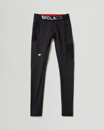 Fulton Legging in Black