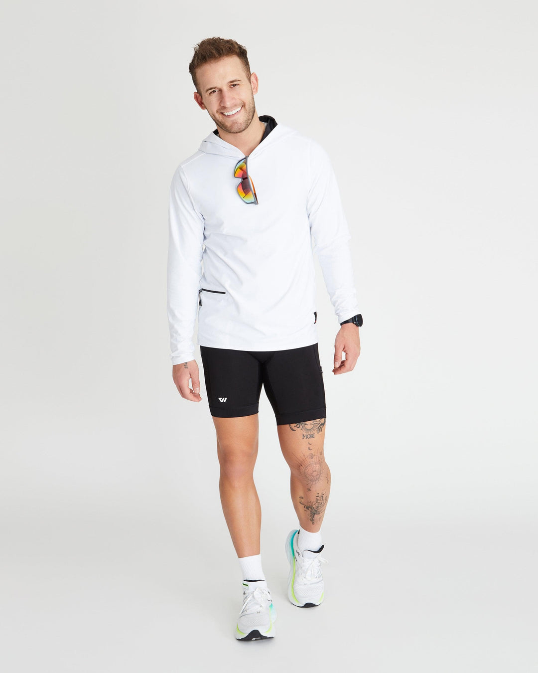 North Moore Short in Black – WOLACO