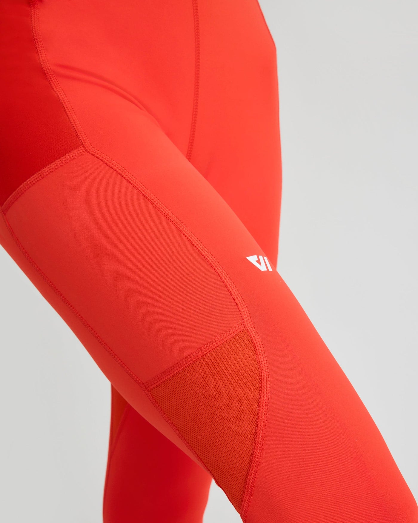 Fulton Legging in Lava