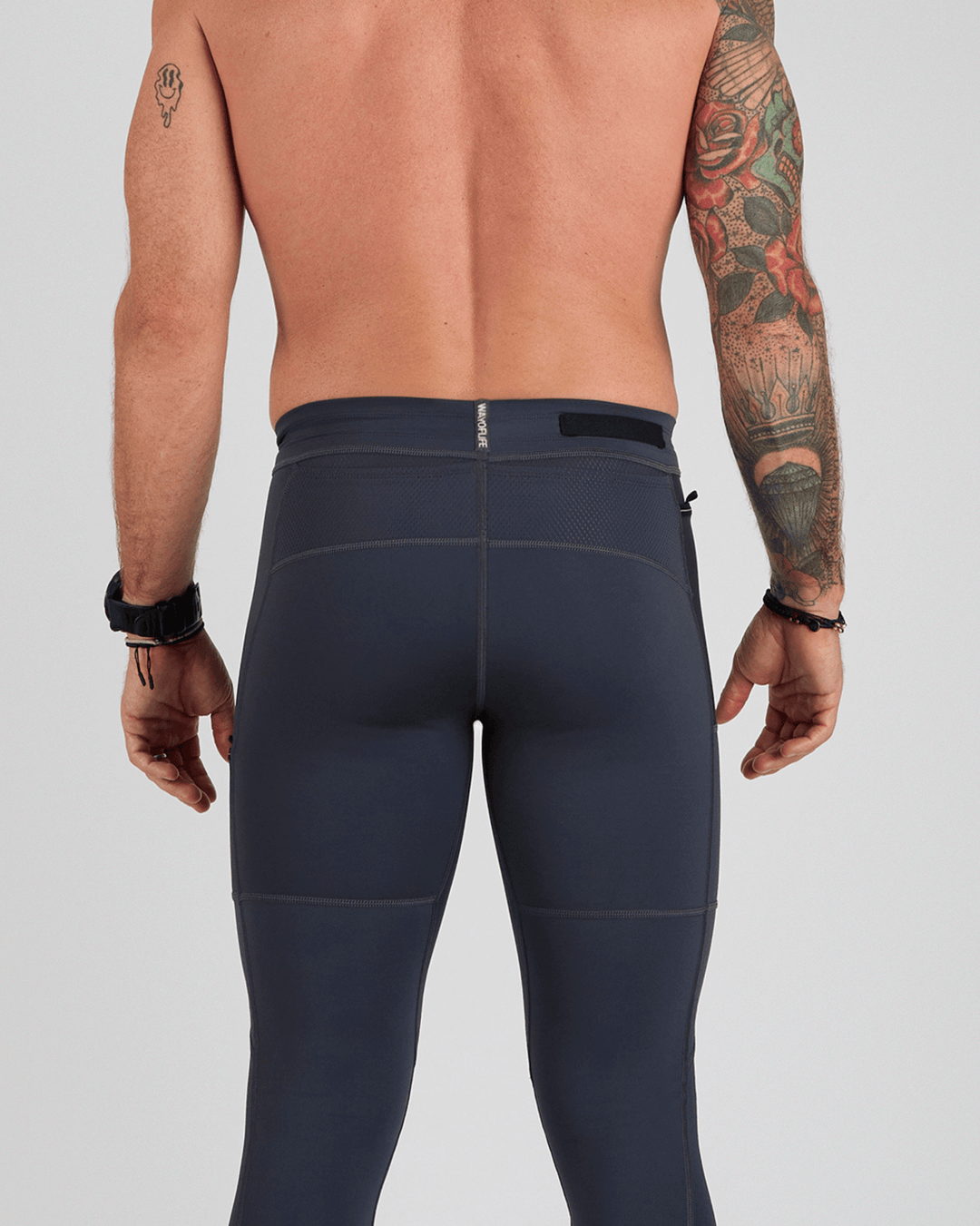 Distance Full Tight in Hudson Grey – WOLACO