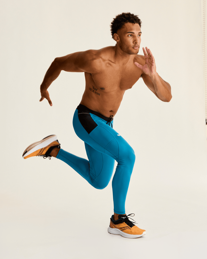 The Sprint Full Tight in Storm – WOLACO The Sprint Full Tight in Storm – WOLACO