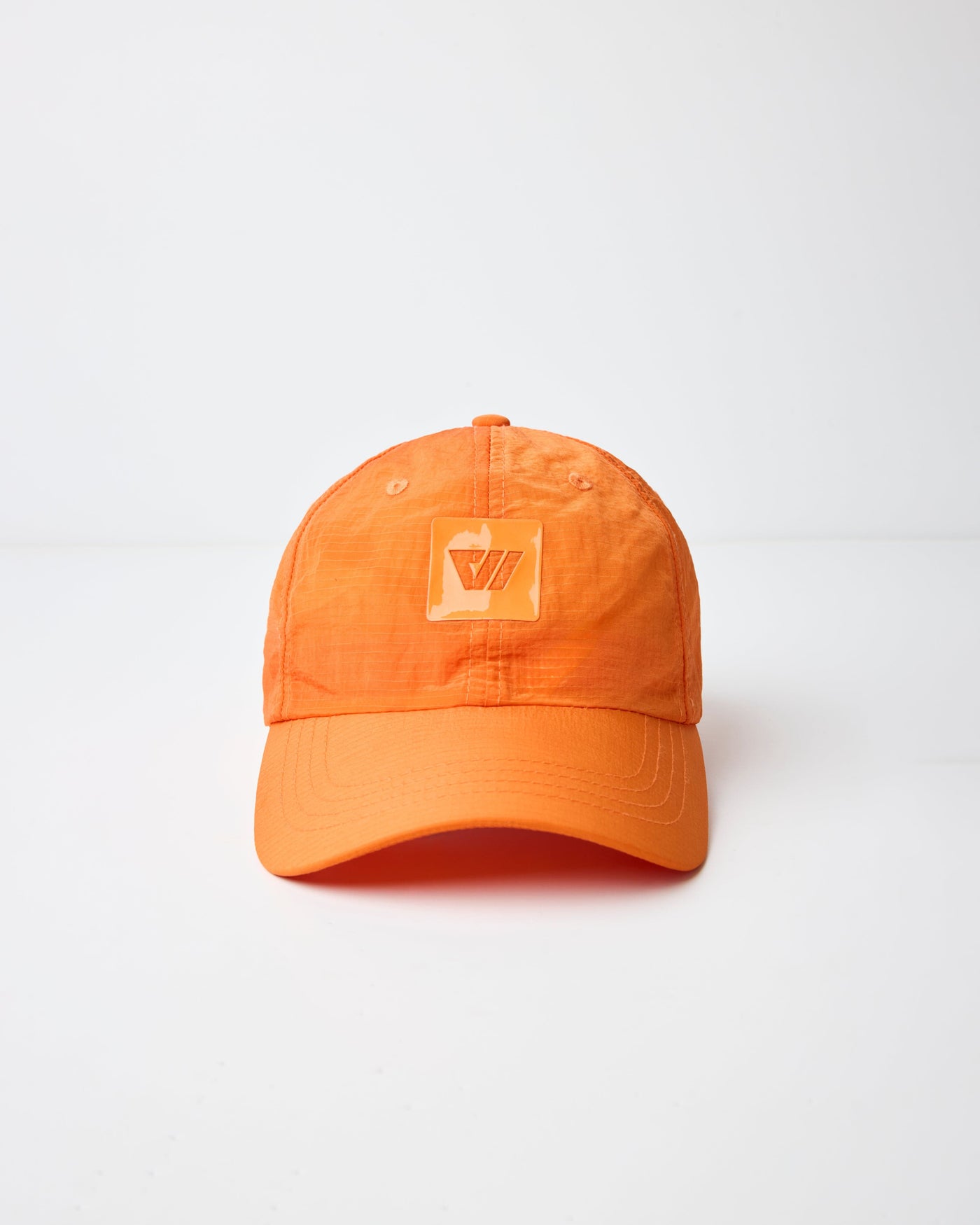 Ripstop Tech Runner Hat in Torch – WOLACO