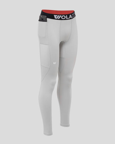 Fulton Pant in Stone Grey