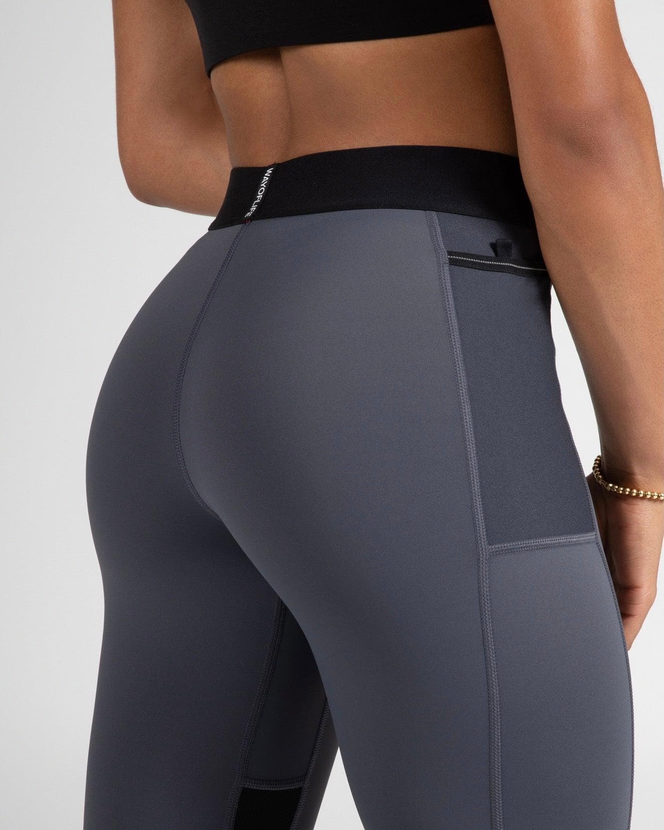 Model is wearing size small