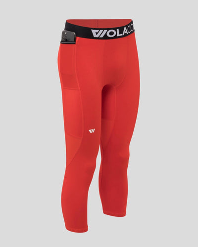 Fulton Pant in Lava