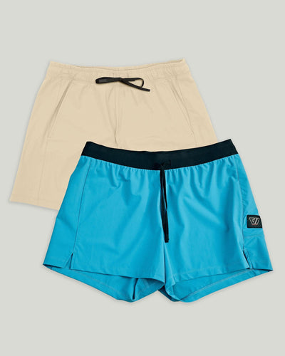 The Spring Shorts Layering Kit