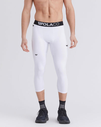 Nick (6'0) is wearing size medium in three quarter length