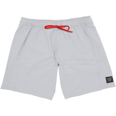 The Warren Short in Stone Grey- Final Sale