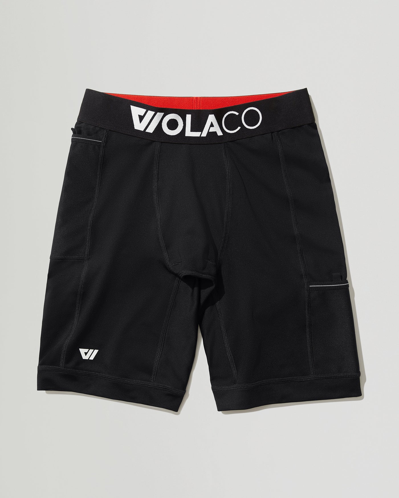 North Moore Short 2-Pack (Black and Black)