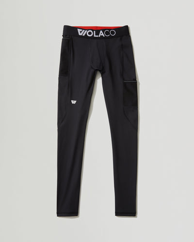 Fulton Pant 3-Pack (Black and Lava and Hudson Grey)