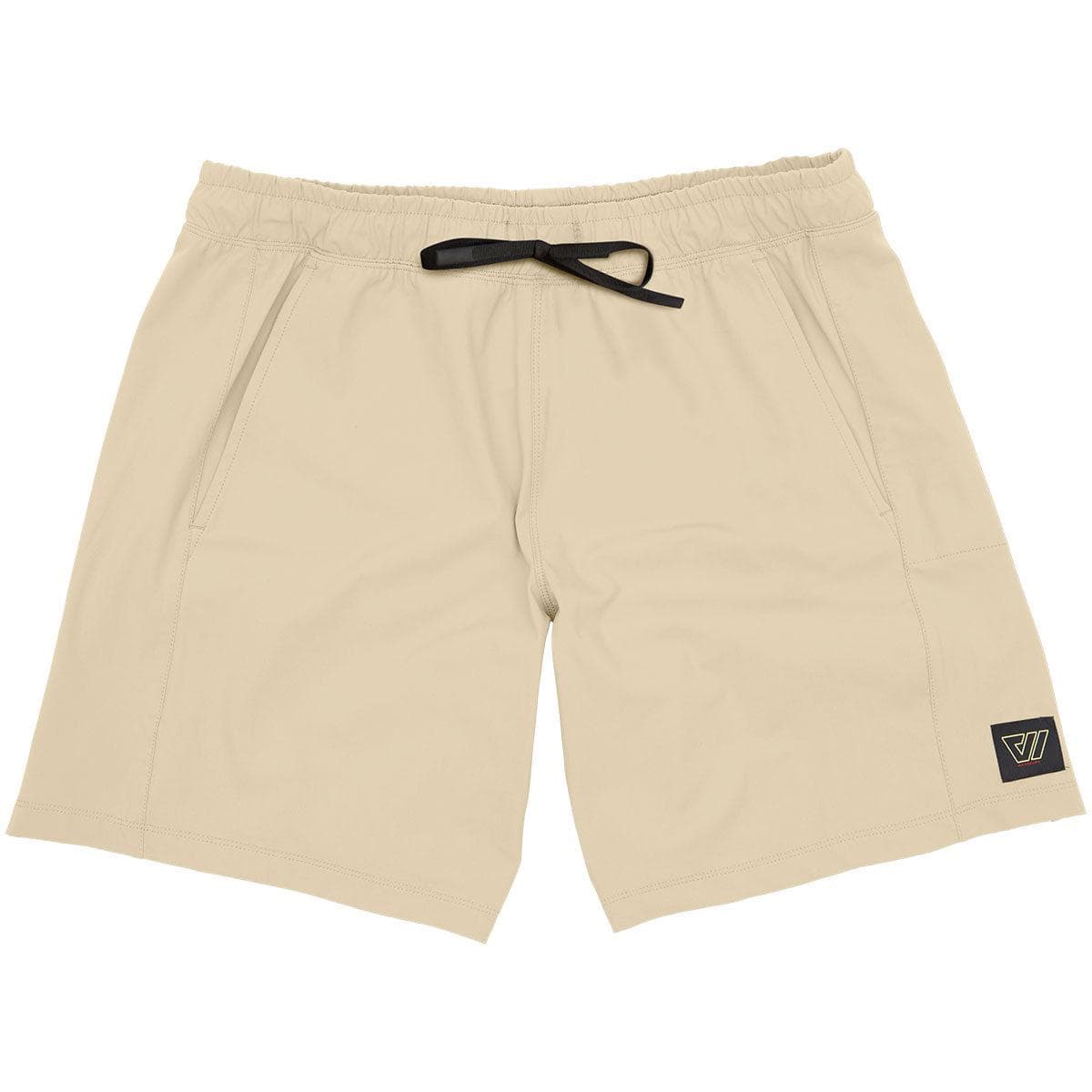 The Warren Short in Khaki-Final Sale
