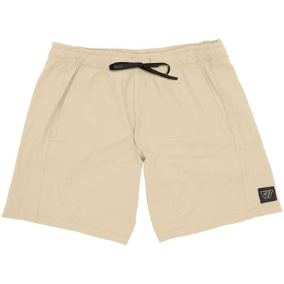 The Warren Short in Khaki-Final Sale