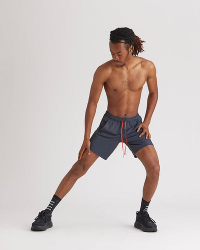 Warren Short in Highway Grey