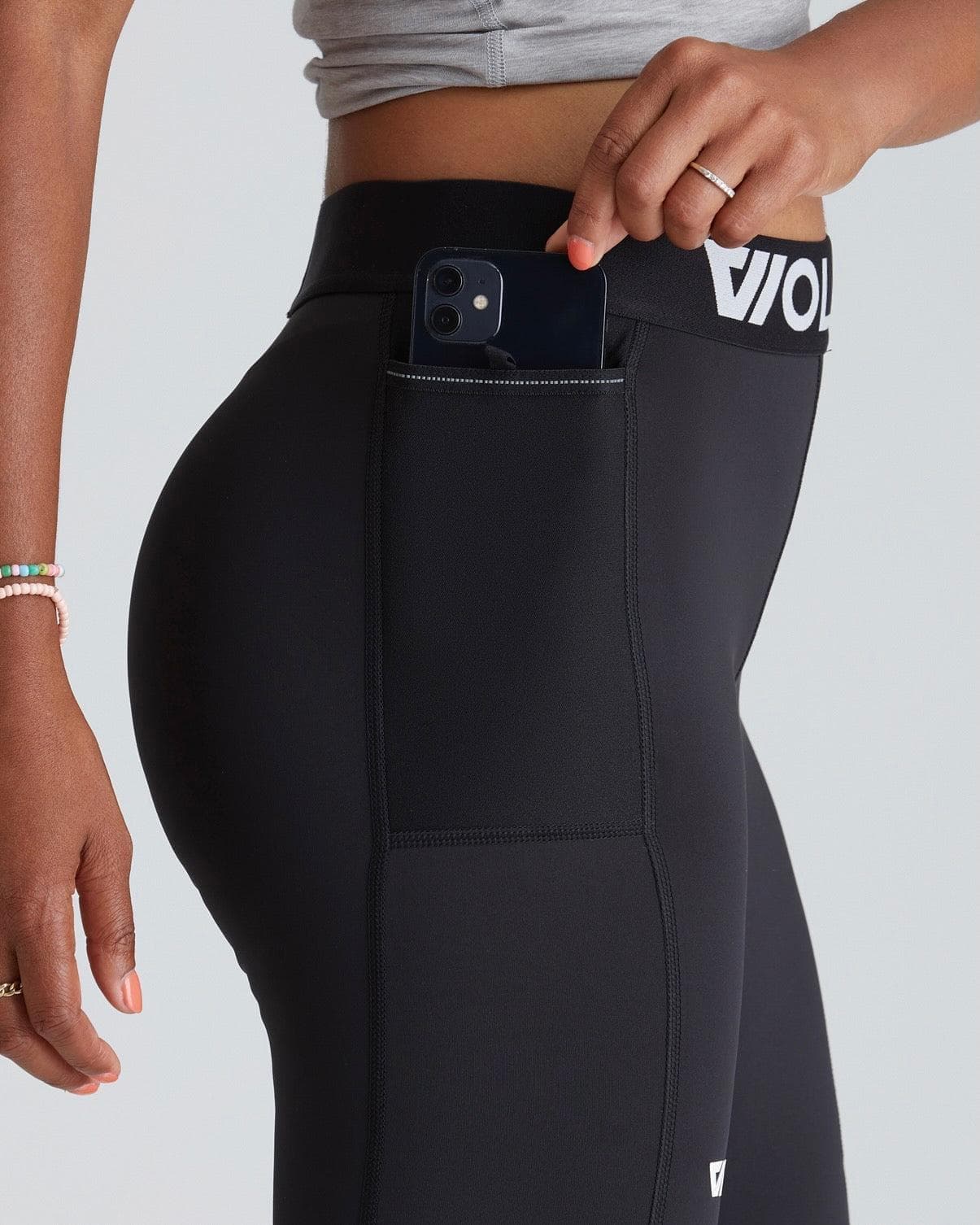 Fulton Legging 5-Pack (Brownstone and Stride and Black and Lava and Hudson Grey)