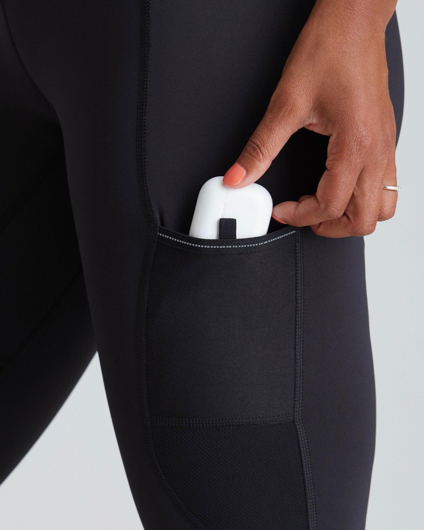 Fulton Legging 5-Pack (Brownstone and Stride and Black and Lava and Hudson Grey)