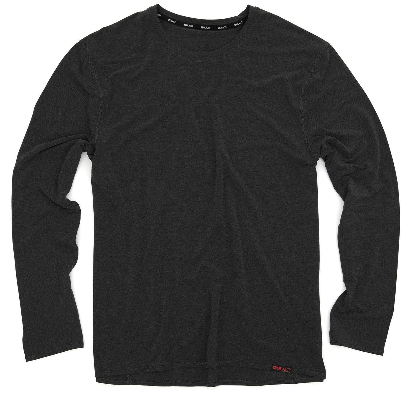 Clinton Long Sleeve in Black